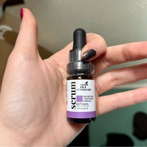 ♋️FREE WITH PURCHASE♋️ RETINOL RENEW SERUM